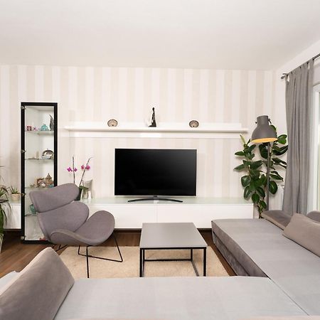 Apartments Palma Рабац Екстер'єр фото