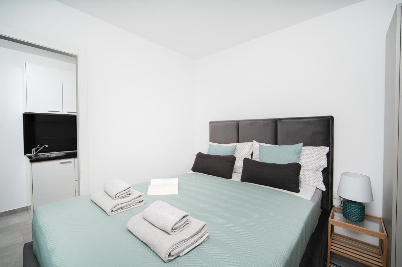 Apartments Palma Рабац Екстер'єр фото