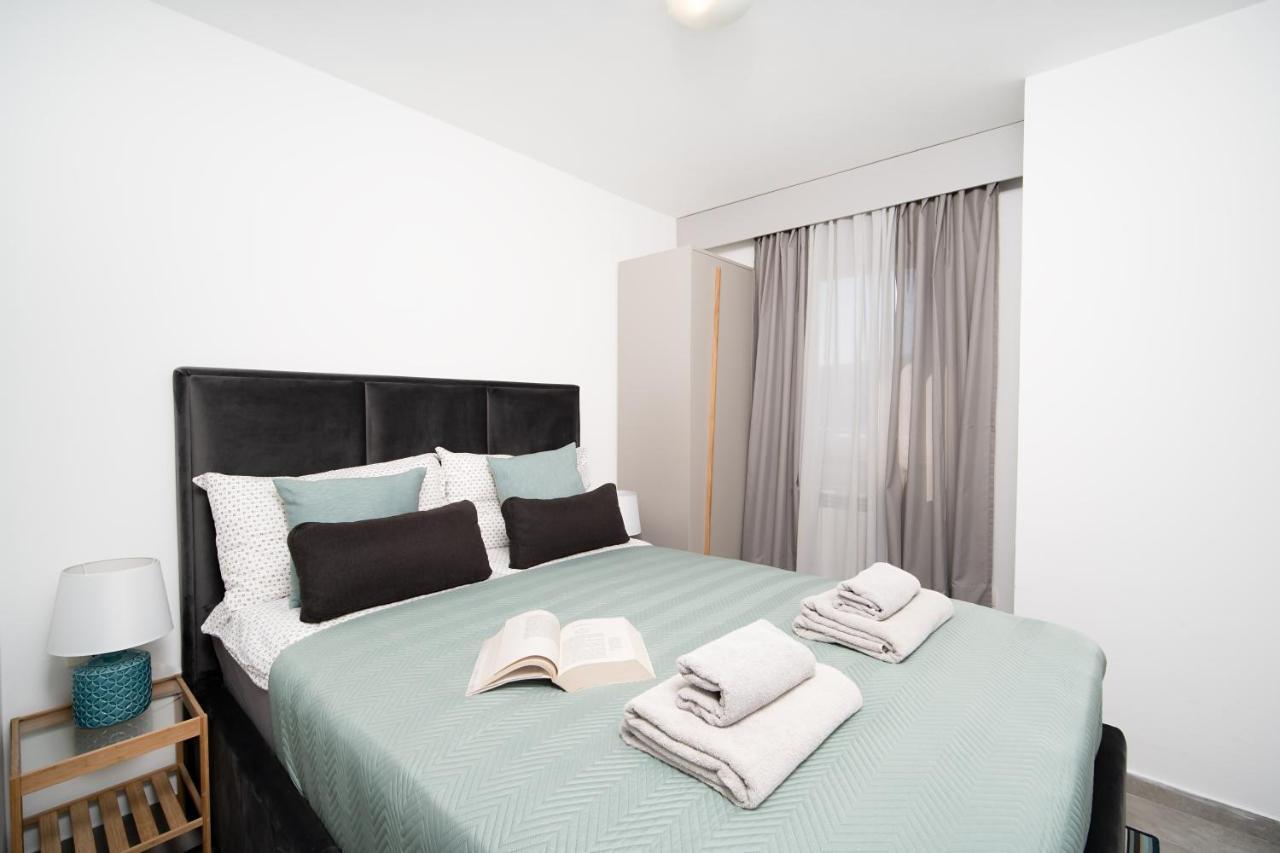 Apartments Palma Рабац Екстер'єр фото