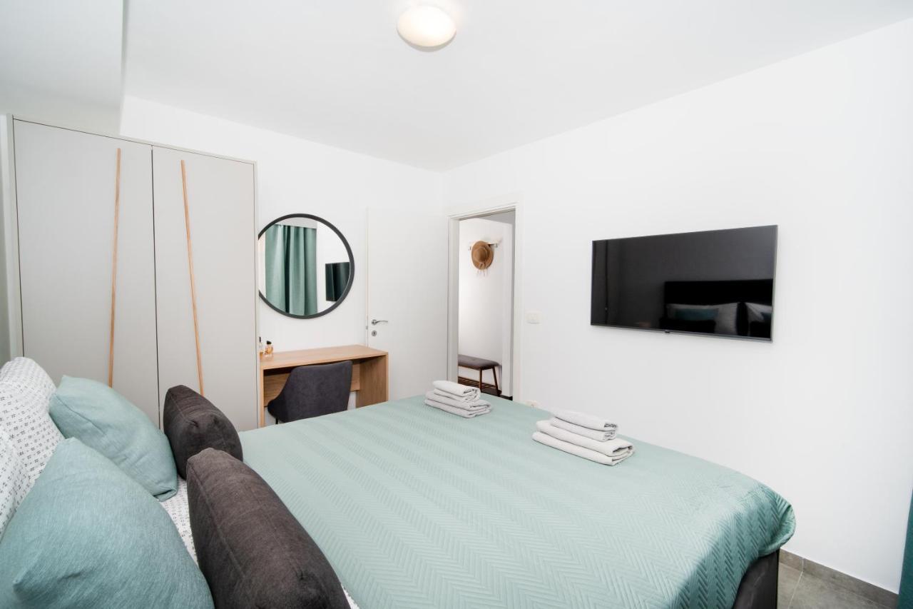 Apartments Palma Рабац Екстер'єр фото