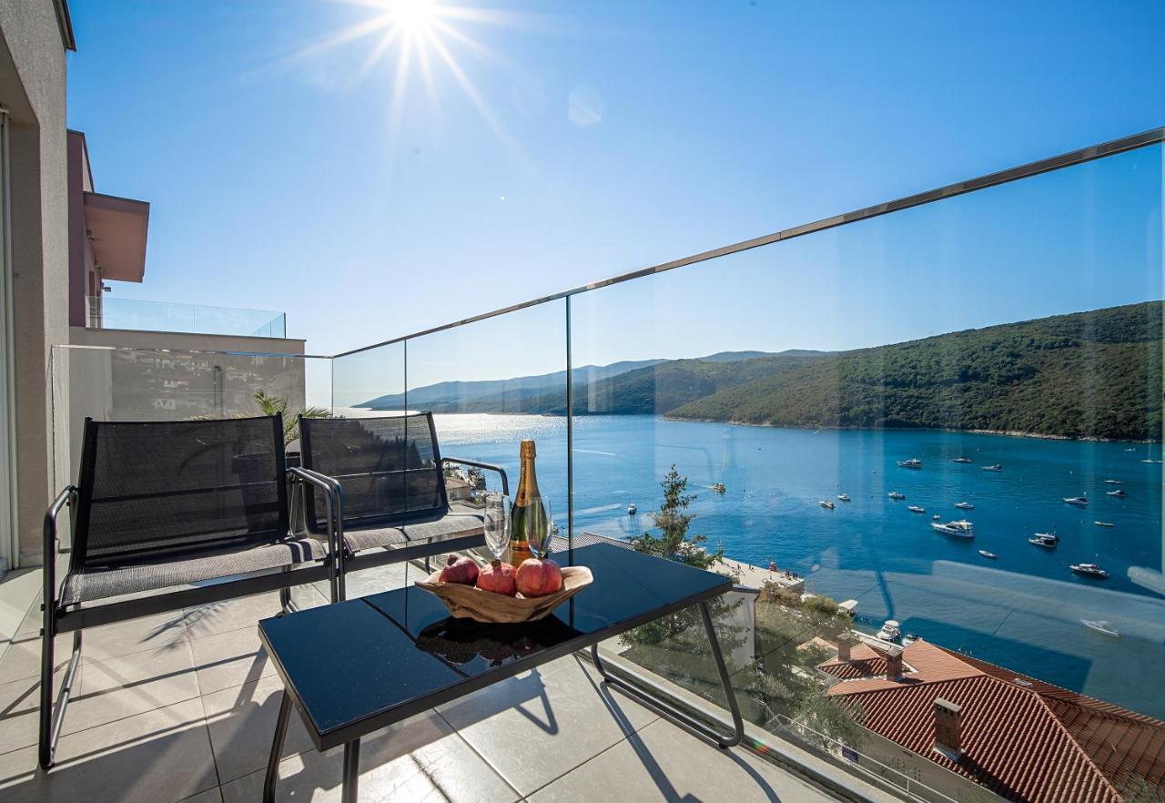 Apartments Palma Рабац Екстер'єр фото