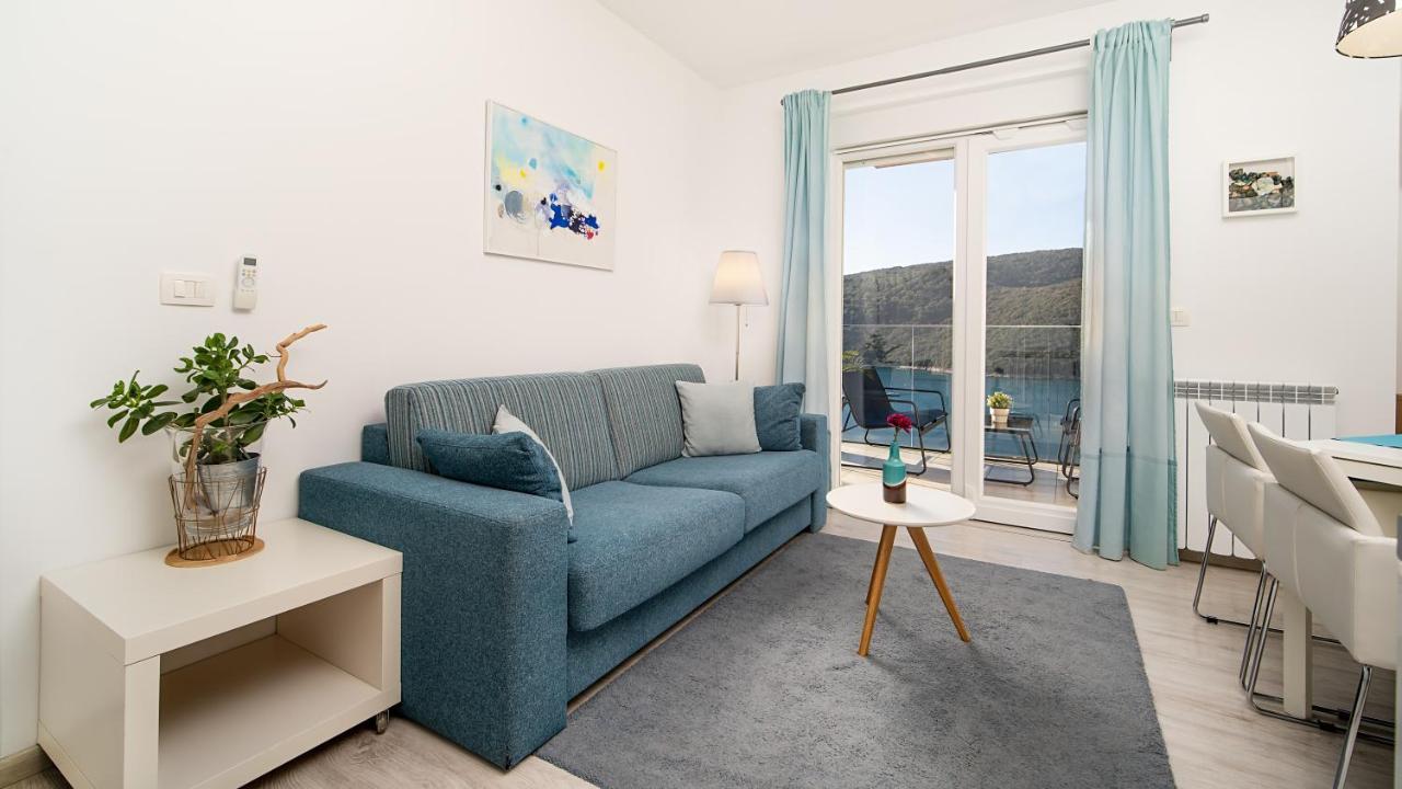 Apartments Palma Рабац Екстер'єр фото