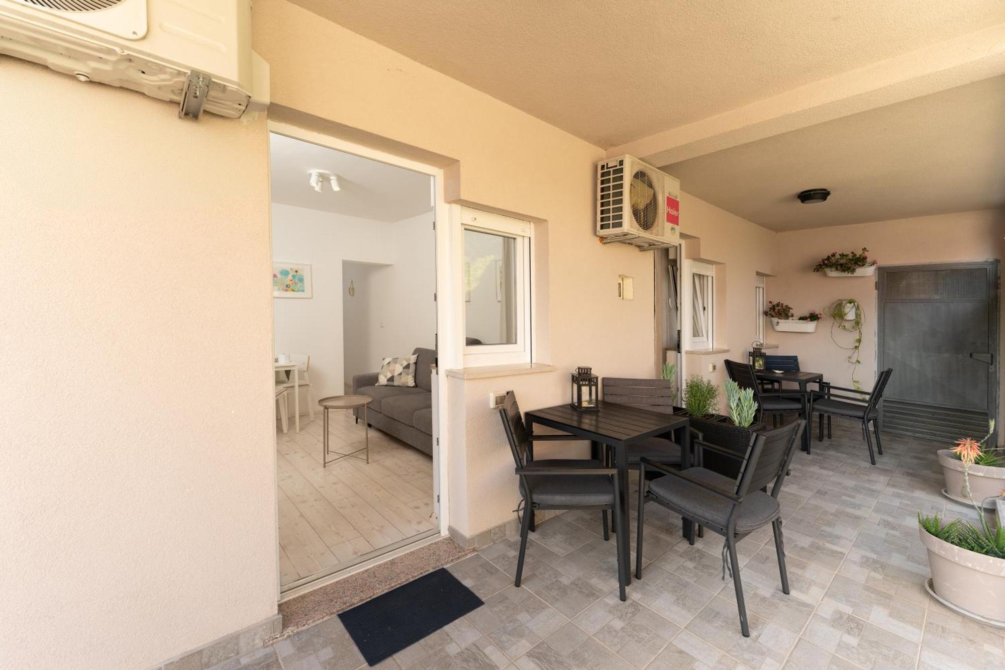 Apartments Palma Рабац Екстер'єр фото