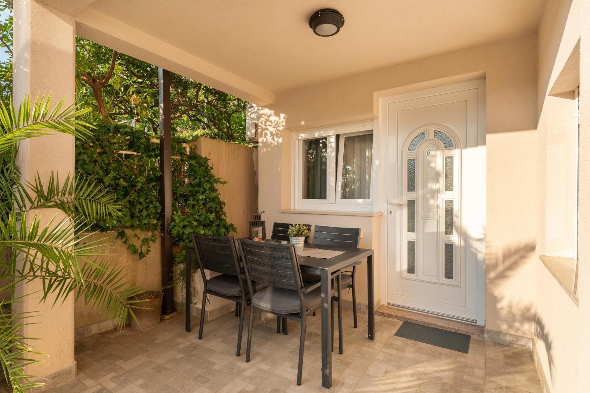 Apartments Palma Рабац Екстер'єр фото
