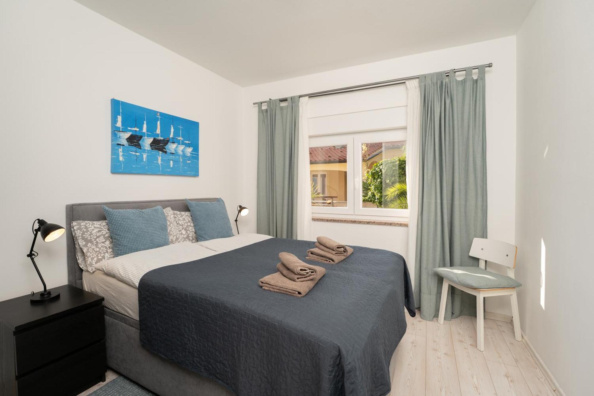 Apartments Palma Рабац Екстер'єр фото