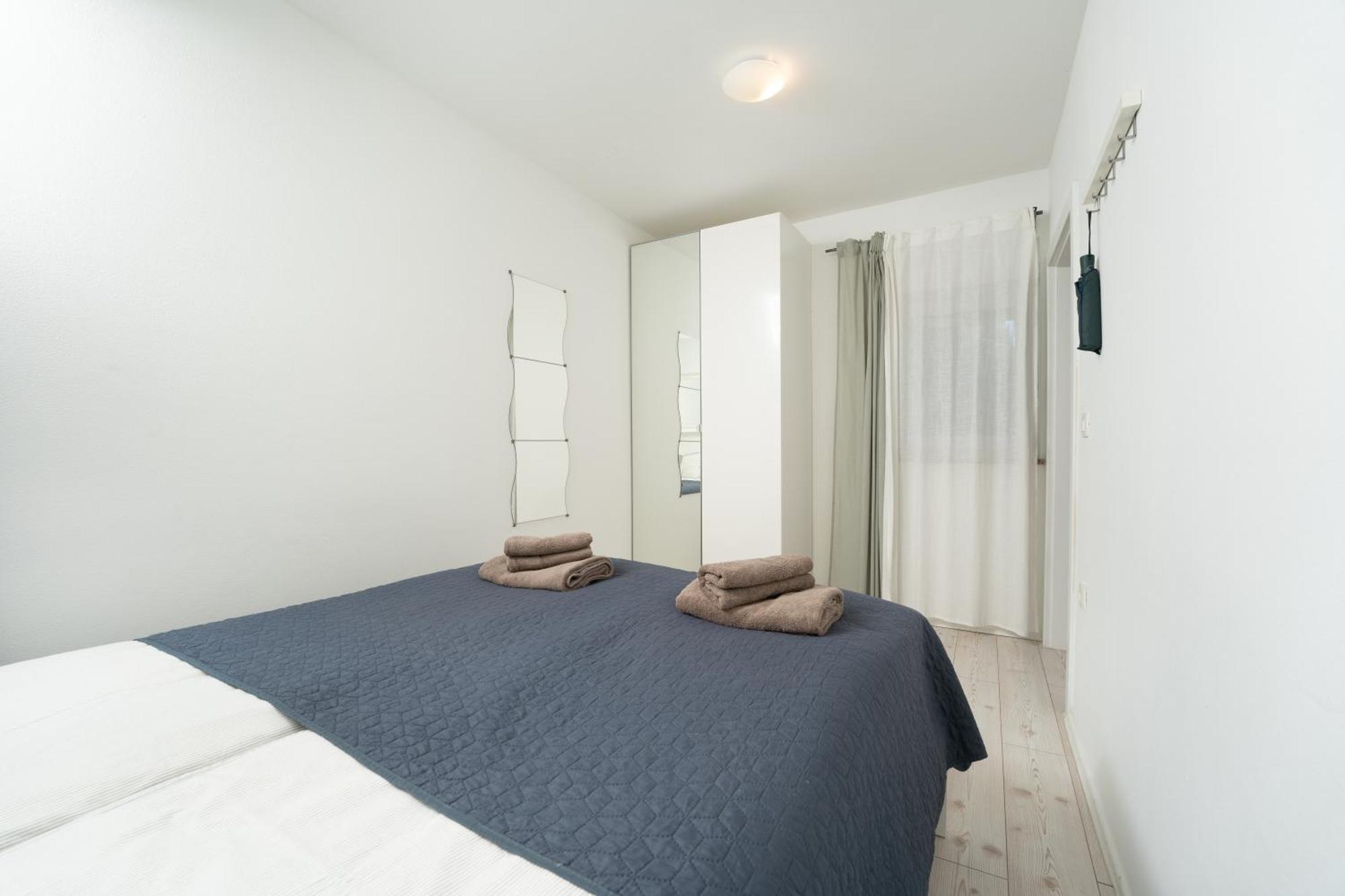 Apartments Palma Рабац Екстер'єр фото