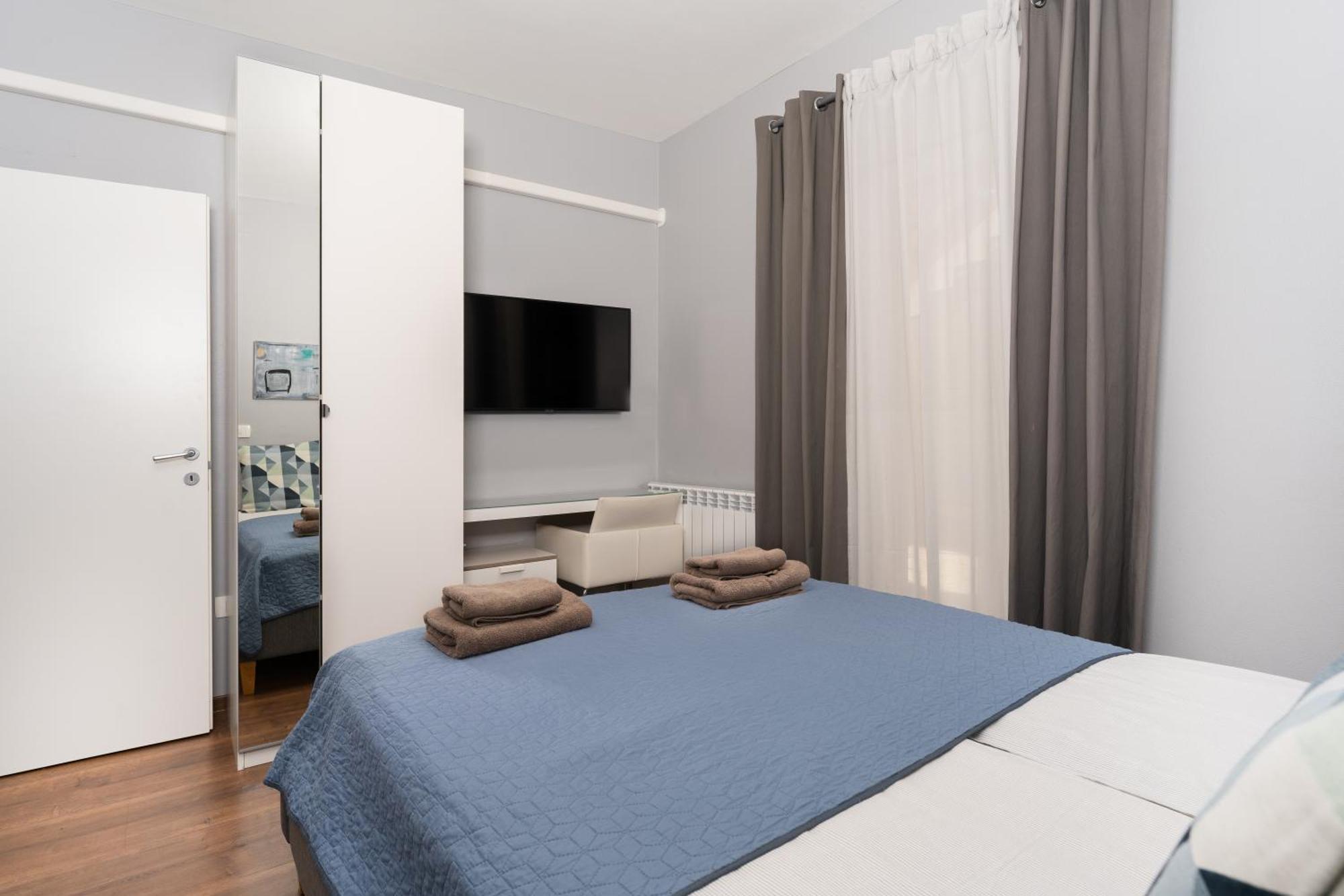 Apartments Palma Рабац Екстер'єр фото