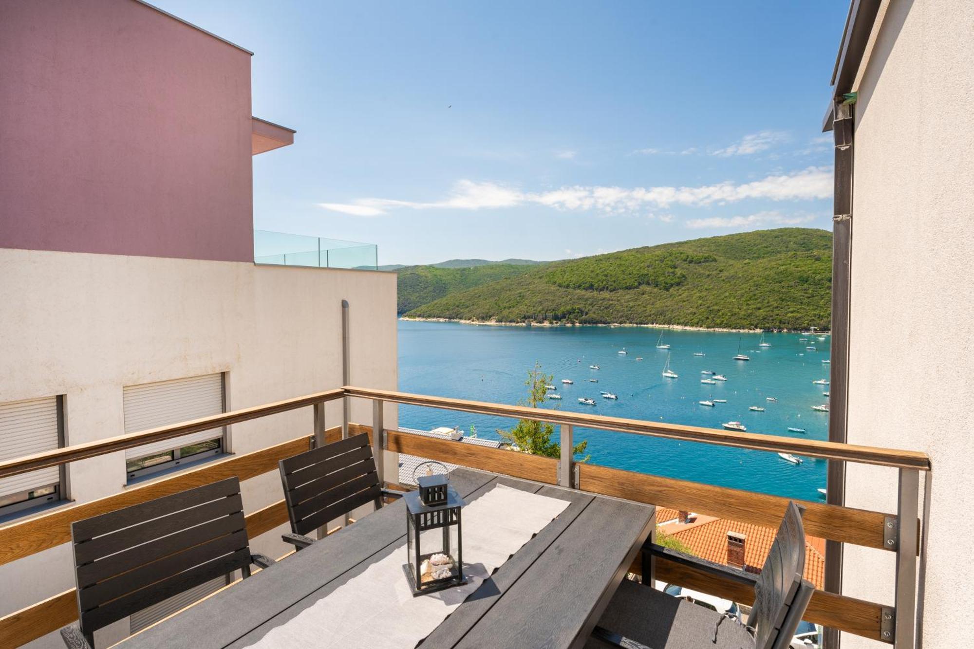 Apartments Palma Рабац Екстер'єр фото